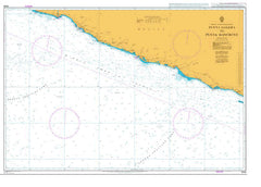 Mexico - Pacific Coast, Punta Galera to Punta Mangrove