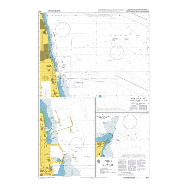 Ports in Kuwait