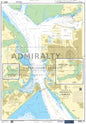 Small Craft Charts - Entrance to Portsmouth Harbour