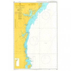 Brazil - South Coast, Ilha de Bom Abrigo to Ilha do Arvoredo