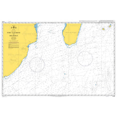 Indian Ocean, Port Elizabeth to Mauritius