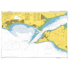England - South Coast, Western Approaches to The Solent