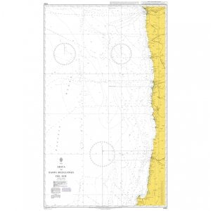 Arica to Bahia Mejillones Del Sur