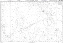 Pacific Ocean, Tuvalu to Palmyra Island