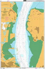 Indonesia, Jawa - North Coast, Selat Surabaya Sheet 3