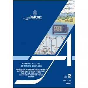 Radio Aids to Navigation, Differential GPS (DGPS), Legal Time, Radio Time Signals and Electronic. Position Fixing System Europe, Africa and Asia (excluding the Far East)