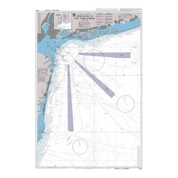 United States, East Coast, Approaches to New York Harbor