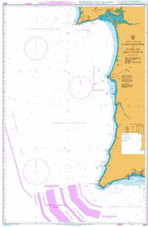Portugal - West Coast, Cabo Espichel to Cabo de São Vicente
