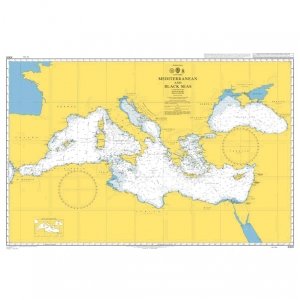 Mediterranean and Black Seas