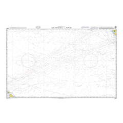 North Pacific Ocean, San Francisco to Hawaii