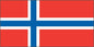 Norway - Sewn 1.5 yard Flag