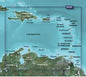 VUS030R - Regular BlueChart g3 Vision - Southeast Caribbean