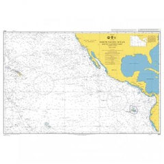 North Pacific Ocean, South Eastern Part