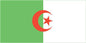 Algeria - Printed 0.5 yard Flag