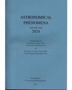 Astronomical Phenomena 2024