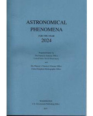 Astronomical Phenomena 2024