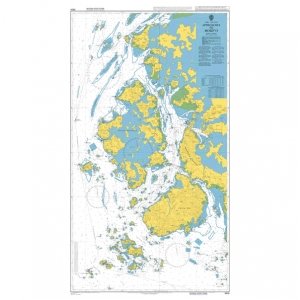 Korea - West Coast, Approaches to Mokpo
