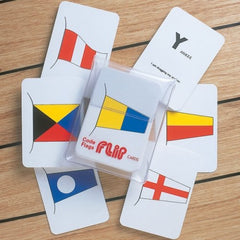 Flip Cards - International Code Flags