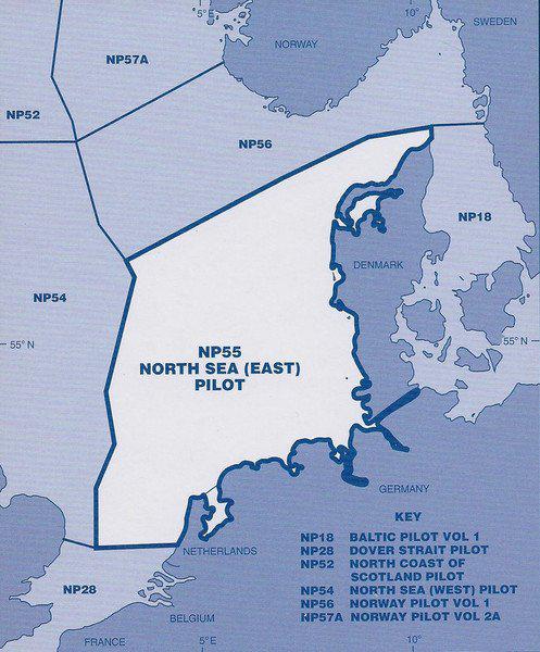 North Sea (East) Pilot