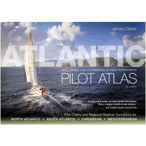 Atlantic Pilot Atlas - Clarke