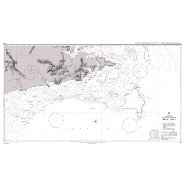 Malaysia, Sabah - East Coast, Northern Shore of Sibuko Bay