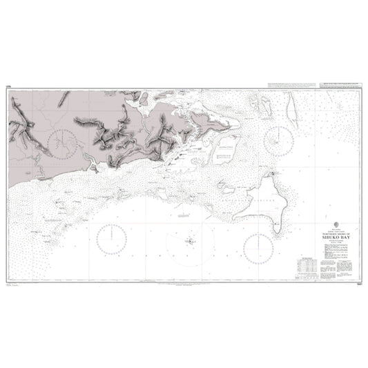 Malaysia, Sabah - East Coast, Northern Shore of Sibuko Bay