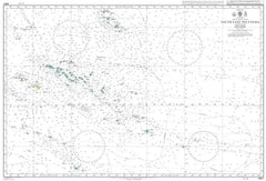 South Pacific Ocean, South East Polynesia