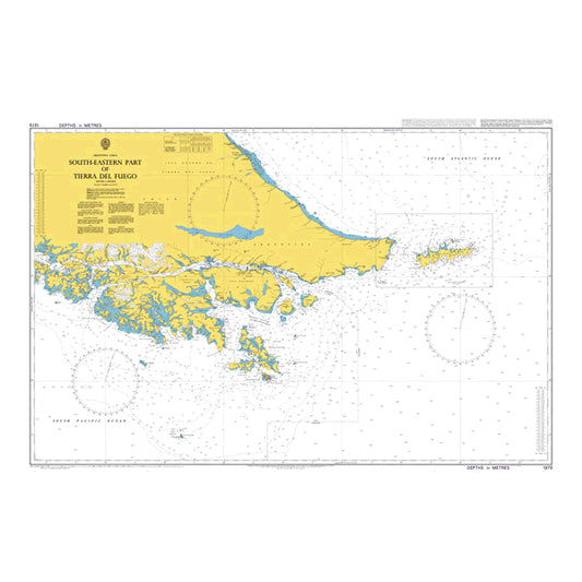 South-Eastern Part of Tierra del Fuego