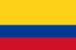 Colombia - Sewn 1.5 yard Flag