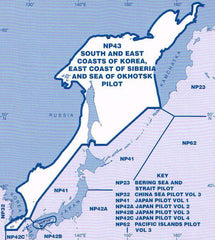 AENP43 South and East Coasts of Korea