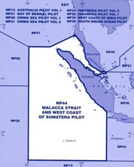 Malacca Strait and West Coast of Sumatera Pilot