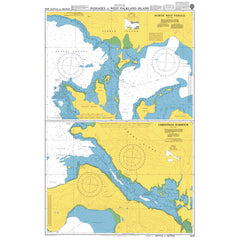 Passages in West Falkland Island