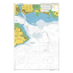 England - South Coast, Eastern Approaches to the Solent