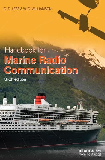 Handbook for Marine Radio Communication [6th Edition]
