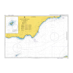 Spain - South Coast, Motril to Cartagena including Isla de Alborán
