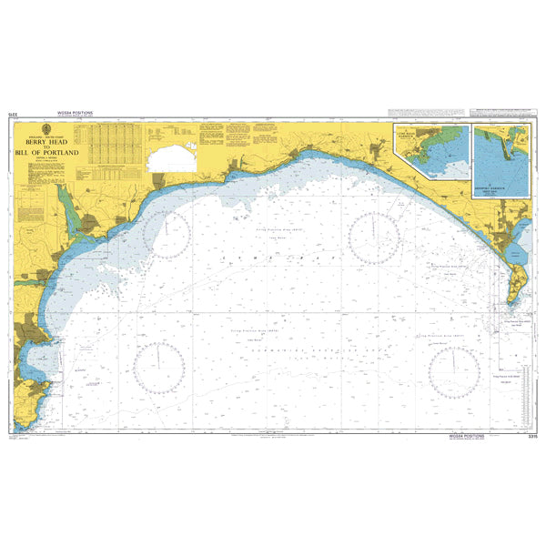 England - South Coast, Berry Head to Portland Bill
