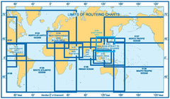 Mariners’ Routeing Chart East China Sea (January)