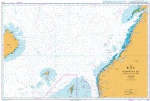 Norwegian Sea, Norway to Iceland