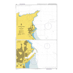 Algeria, Approaches to Annaba