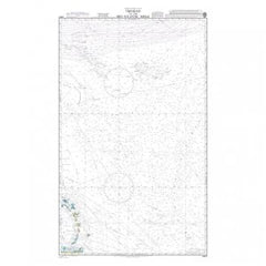 North Atlantic Ocean, Trinidad to the Mid-Atlantic Ridge