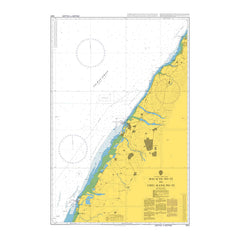 Taiwan - West Coast, Hai-K'ou P'o-Ti to Chiu-Kang P'o-Ti