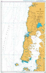 Bahia Corral to Isla Guafo