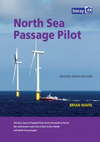 North Sea Passage Pilot [Imray]