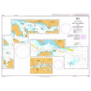 Sweden - East Coast, Mälaren – Western Part, Hjulstafjärden and Aggarösundet