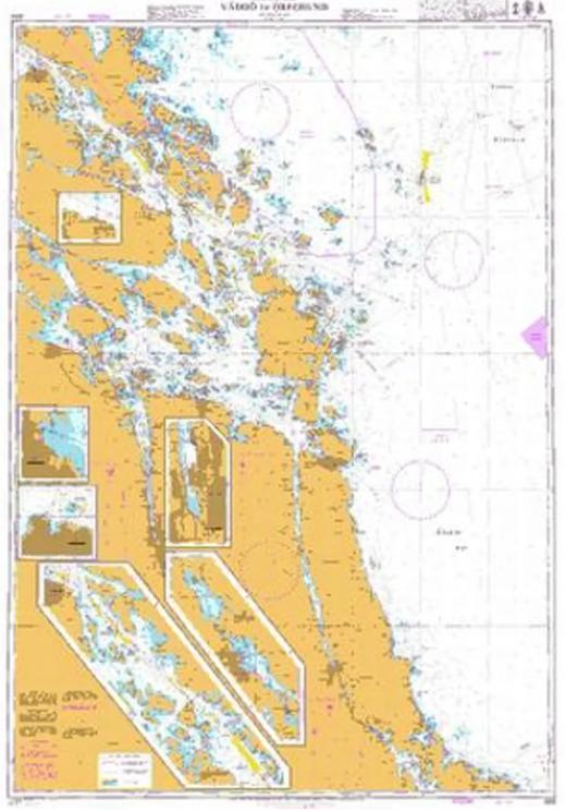 Sweden - East Coast, Väddö to Öregrund