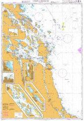 Sweden - East Coast, Väddö to Öregrund