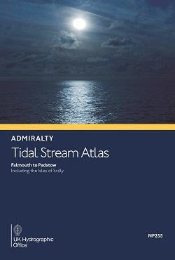 Tidal Stream Atlas: Falmouth to Padstow including Isles of Scilly