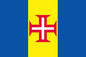 Madeira - Printed 0.75 yard Flag