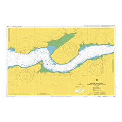 Ireland - West Coast, River Shannon, Ardmore Point to Rinealon Point