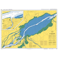 Canada, Québec/Quebec, Fleuve Saint-Laurent/St.Lawrence River, Lac Saint-Pierre